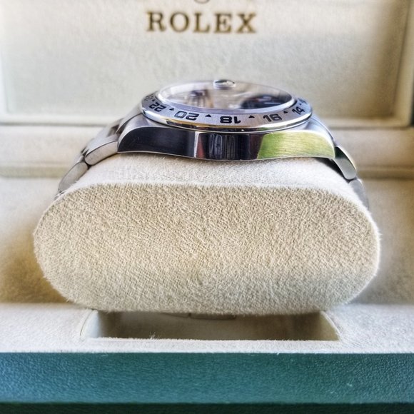 Rolex Explorer II 216570 Mens Luxury Watch - Picture 5 of 8